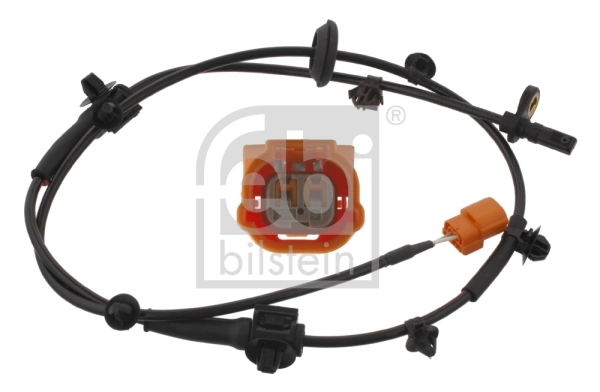 Sensor, wheel speed